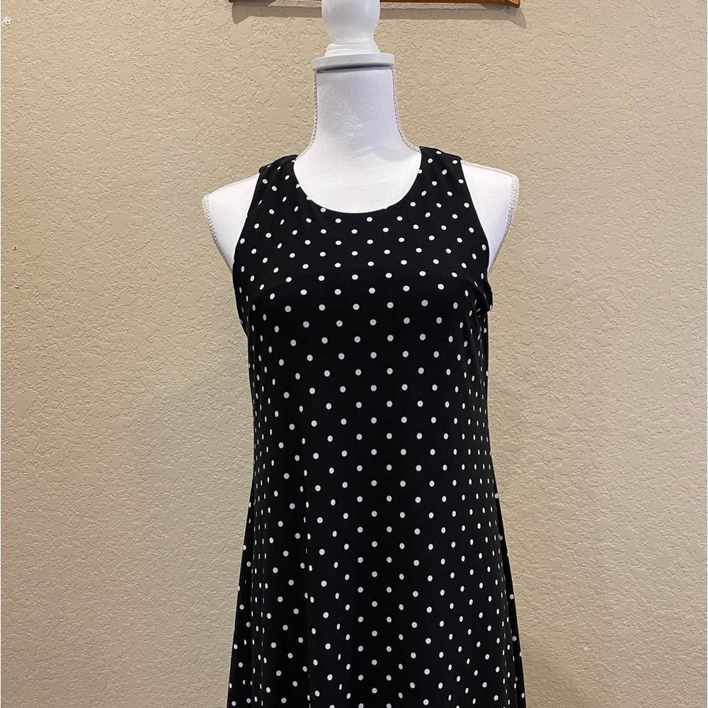 Anne Klein Sleeveless Dress Women’s Size 6.
